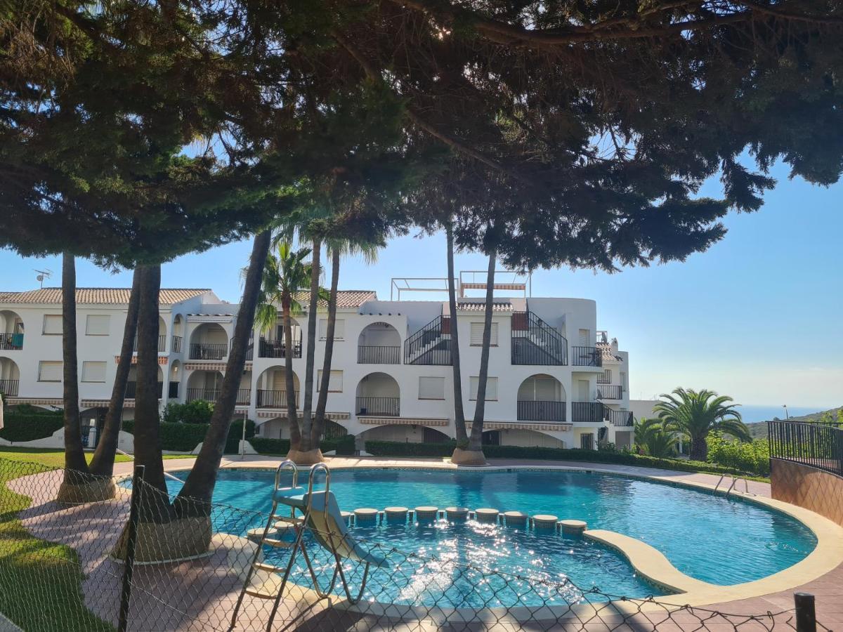 Peniscola Font Nova Jardin Διαμέρισμα Εξωτερικό φωτογραφία