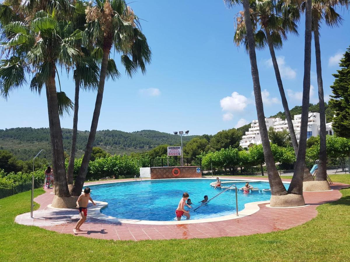 Peniscola Font Nova Jardin Διαμέρισμα Εξωτερικό φωτογραφία