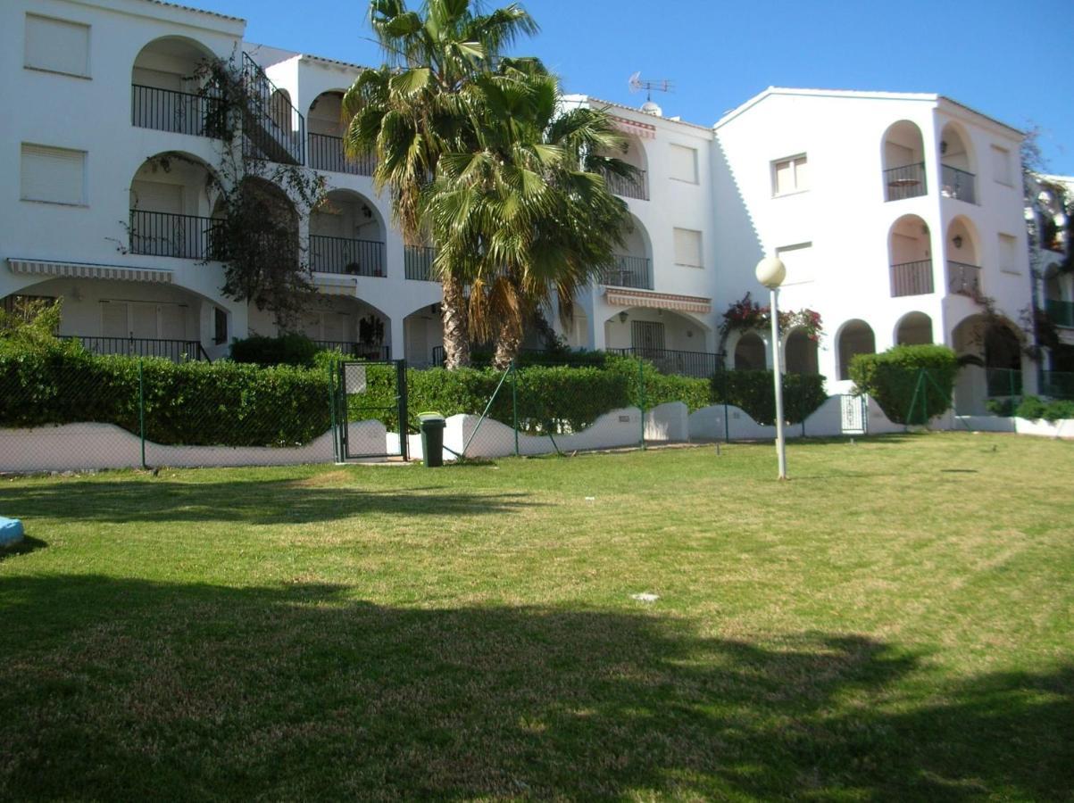 Peniscola Font Nova Jardin Διαμέρισμα Εξωτερικό φωτογραφία
