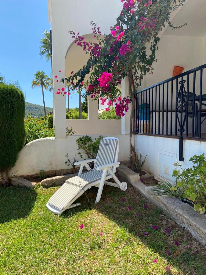 Peniscola Font Nova Jardin Διαμέρισμα Εξωτερικό φωτογραφία