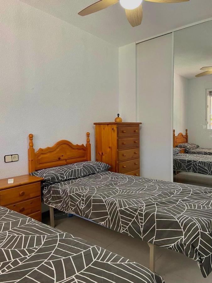 Peniscola Font Nova Jardin Διαμέρισμα Εξωτερικό φωτογραφία