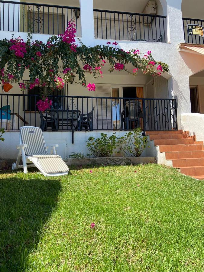 Peniscola Font Nova Jardin Διαμέρισμα Εξωτερικό φωτογραφία