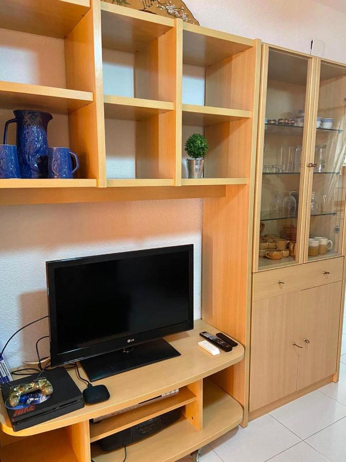 Peniscola Font Nova Jardin Διαμέρισμα Εξωτερικό φωτογραφία